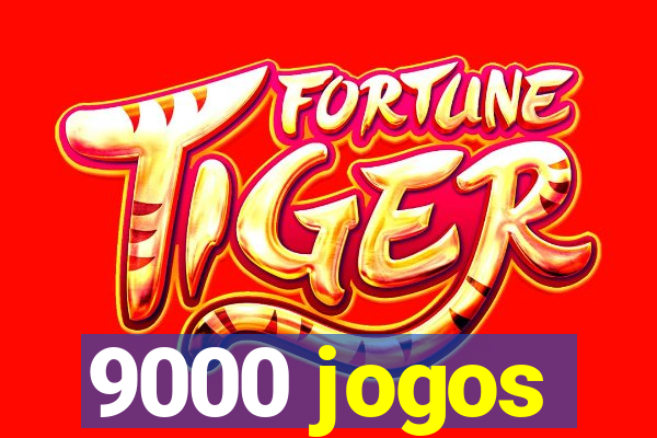 9000 jogos